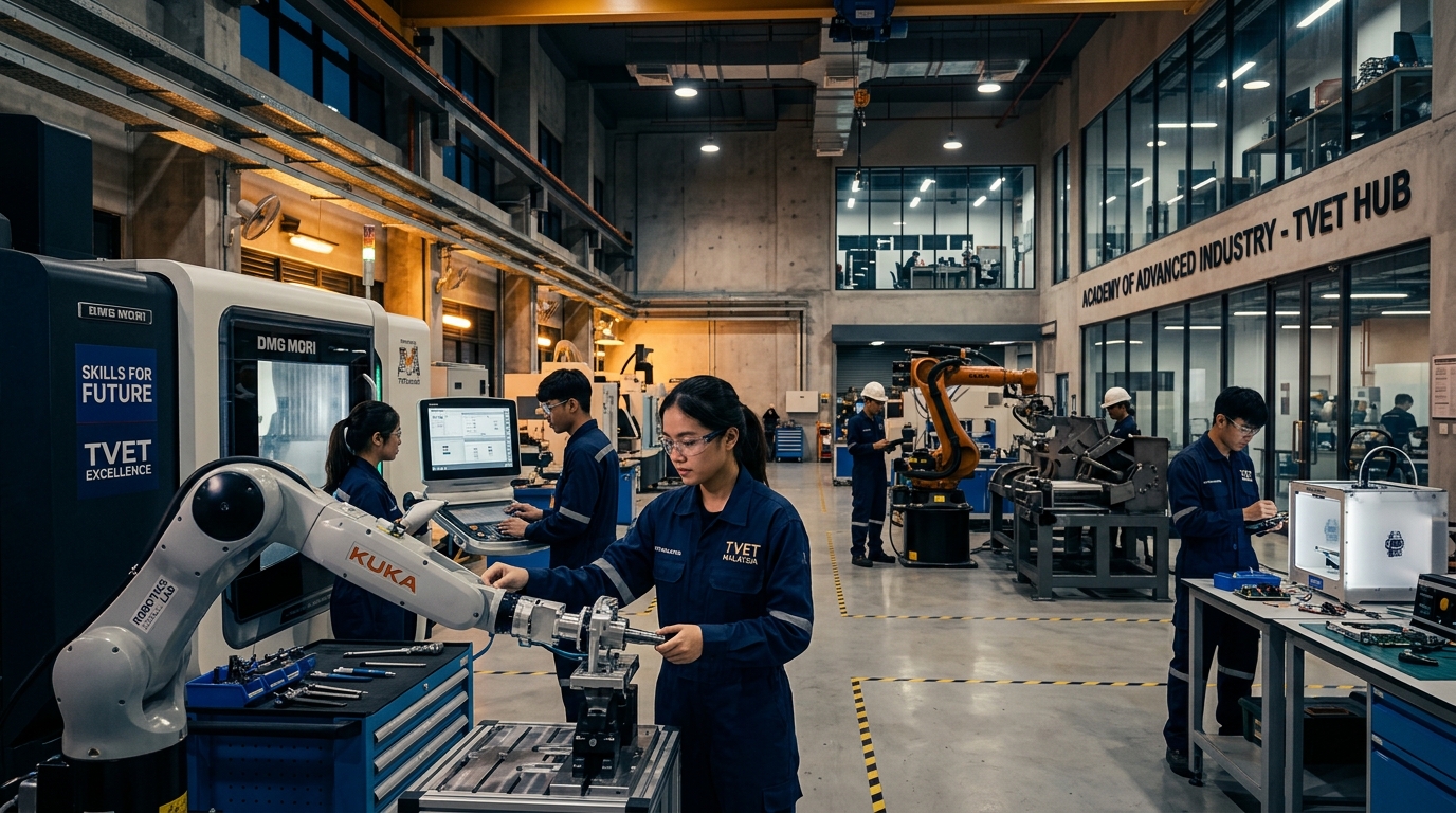 TVET Technical Training Hub
