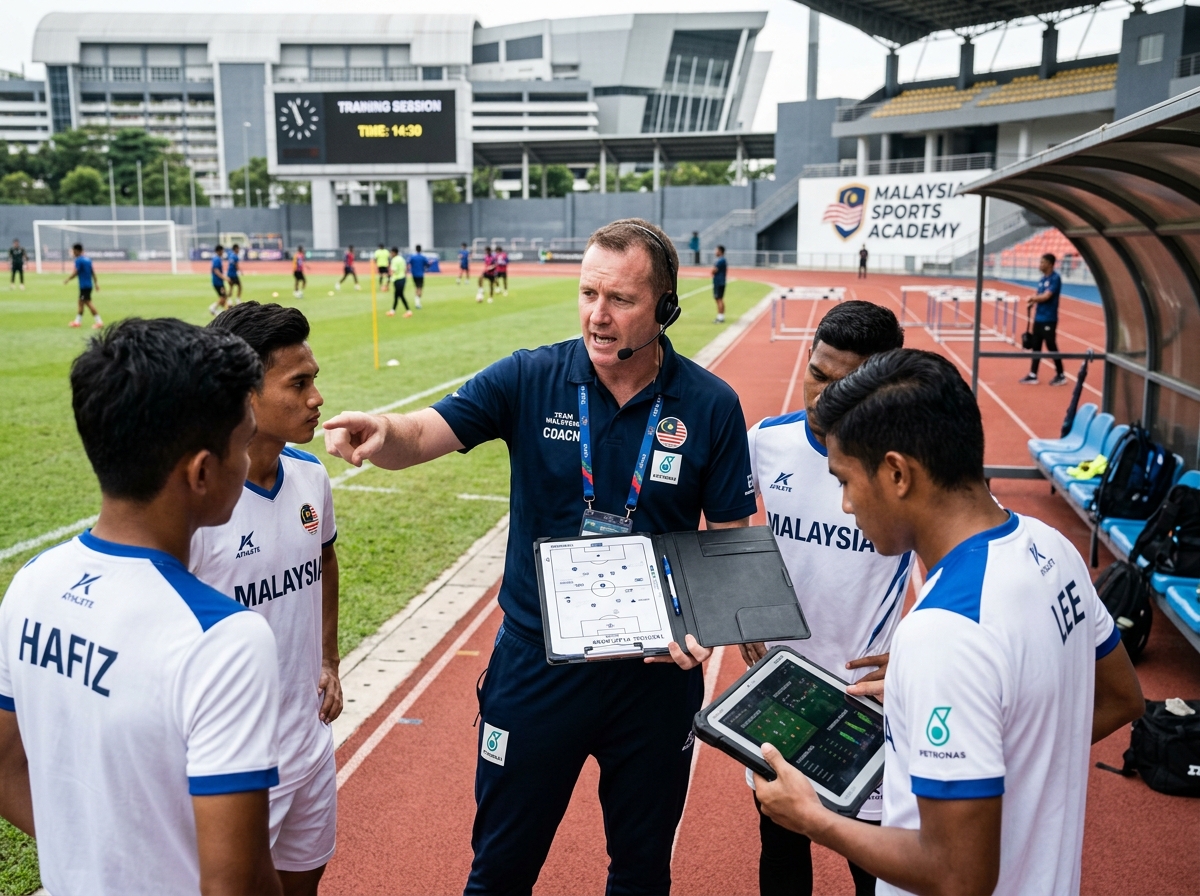 Executive Programme in Sport Coaching
